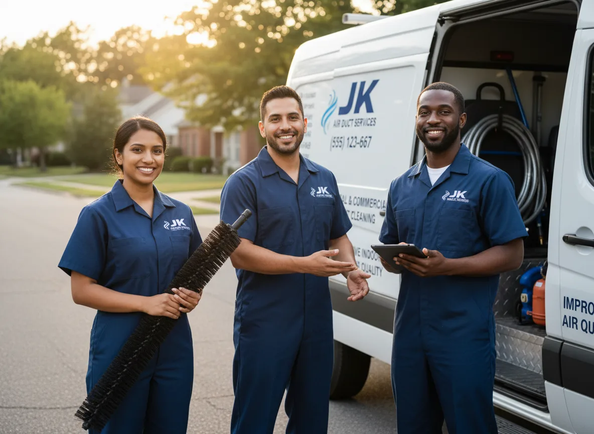 Air Duct Cleaning company in Oldham, SD